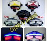 Stoplamp 3in1 Aerox 155 lampu rem belakang with sein led stop lamp - Jakarta Barat - Motor