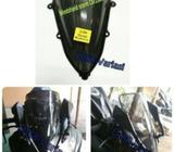 Windshield cbr 250rr storm jenong smoke visor cbr250rr panjang aksesor - Jakarta Barat - Motor
