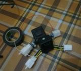Flaser module hazard otomatis,untuk motor vixion - Jakarta Barat - Motor