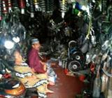 Jual onderdil motor seken dan baru - Jakarta Barat - Motor
