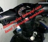 Pengaman motor sensor sentuh - Jakarta Barat - Motor