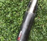 Knalpot / Exhaust SCORPION GP ORI ORIGINAL Ninja 250 / Cbr 250 / R25 - Jakarta Barat - Motor