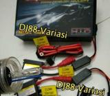 Lampu HID BULL AES tipe H7 ninja 250 ballast inverter hid - Jakarta Barat - Motor