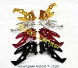 Standhook racing hook stelan rantai replika bikers cnc kawasaki ninja - Jakarta Barat - Motor