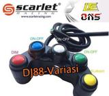 Saklar on off ducati universal 5in1 5 tombol - Jakarta Barat - Motor