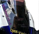 Windshield visor all new r15 v3 vva jenong smoke - Jakarta Barat - Motor