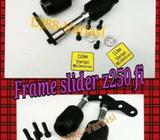 Frame slider z250 fi pelindung body fairing z250 fi aksesoris z250 fi - Jakarta Barat - Motor