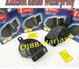 Klakson denso waterproof nmax xmax 250 aerox ninja 250 r25 mt25 r15 xa - Jakarta Barat - Motor