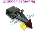 Spakbor universal tail tidy dudukan plat nomor semua motor sport - Jakarta Barat - Motor