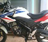 Di CARI fairing cb150r tahun 2015, di utamakan warna putih. - Jakarta Barat - Motor