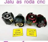 Cover as roda transformer jalu as roda cnc r15 cbr150 vixion nmax aero - Jakarta Barat - Motor