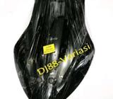 Windshield nmax shark visor nmax shark black aksesoris nmax variasi nm - Jakarta Barat - Motor