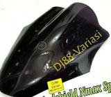 Windshield nmax spark visor nmax smoke hitam transparan winsil - Jakarta Barat - Motor