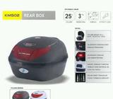 Box kmi502 hitam - Jakarta Barat - Motor