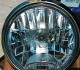 Jual rugi reflektor bulat/pesek uneversal H6 - Jakarta Barat - Motor