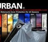 Sarung Cover Motor Urban Big Jumbo Size Anti Air & UV Ninja NMax CBR - Jakarta Barat - Motor
