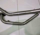 Header proliner buat CBR facelift - Jakarta Pusat - Motor