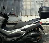 Box Nmax Givi B36 + Bracket SHAD - Jakarta Pusat - Motor