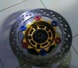 Piring cakram +tromol nego - Jakarta Pusat - Motor