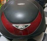 Box gv second #box only tidak ada tatakan dan tidak ada breket - Jakarta Pusat - Motor