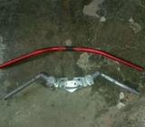 Spakbor dpan & blakang + stang 2 pcs - Jakarta Pusat - Motor