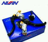 Master rem set nissin - Jakarta Pusat - Motor