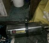 Silincer akrapovic 2nd - Jakarta Pusat - Motor