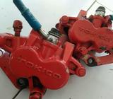 Master rem nissin dan kaliper tokico ER6 - Jakarta Pusat - Motor