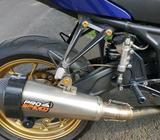 Knalpot Prospeed Shark full system R25 dan Mt25 - Jakarta Selatan - Motor