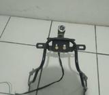 Braket plat no nmax + lampu led dan braket+ lampu kabut - Jakarta Selatan - Motor