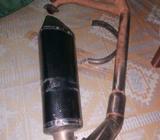 Knalpot kenalpot ninja 250 fi - Jakarta Selatan - Motor