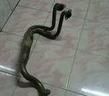 Part ninja 250 plus klx - Jakarta Selatan - Motor