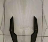 Visor nmax model x max warna putih, spion Nemo Dan breket dinego aj - Jakarta Selatan - Motor