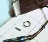 Knalpot Racing R9 bekas vixion Old - Jakarta Selatan - Motor