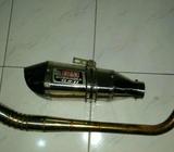 Jual kenalpot yosi mura 350ribu - Jakarta Selatan - Motor