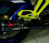 Jual slencer akrapovic purbalingga secen - Jakarta Selatan - Motor