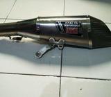 Knalpot yoshimura - Jakarta Selatan - Motor