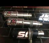 Knalpot for ninja 250 mumer - Jakarta Selatan - Motor