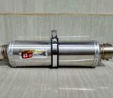 Knalpot CLD C3 full system Vixion old - Jakarta Selatan - Motor