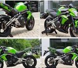Knalpot ER6 NINJA 650 VERSYS IXIL L3X Hyperlow Fullsystem ORIGINAL - Jakarta Selatan - Motor
