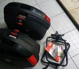 Side Box Givi V35 - Jakarta Selatan - Motor
