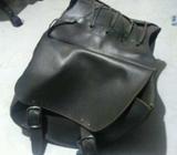 Jual Murah Tas Sling Bag Kulit Asli Eks Harley Davidson Sporster - Jakarta Selatan - Motor