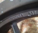 Double Cakram Velg TNT 250 Benelli - Jakarta Selatan - Motor