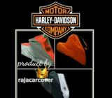Selimut Motor Harley Davidson/Body Cover Harley Davidson - Jakarta Selatan - Motor