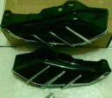 Shaddle sheild penahan panas paha Harley Davidson - Jakarta Selatan - Motor