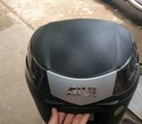 Box GiVi 34 L seken Like new breket fino - Jakarta Selatan - Motor