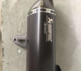 Akrapovic Xmax + Pipa Titanium - Jakarta Selatan - Motor