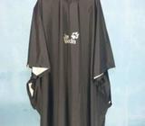 Ponco Jas hujan Jack Wolfskin Ringan Ultralight Multifungsi - Jakarta Timur - Motor