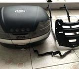 Box Givi V46 Dan Bracket Vixion - Jakarta Timur - Motor