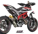 Knalpot Ducati Streetfighter 848/1098 - SC Project CR-T Carbon - Jakarta Timur - Motor
